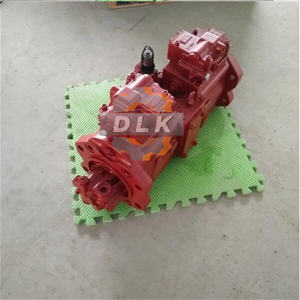 K5V160DTP CX350B Bagger Teile Haupt Bomba <span class=keywords><strong>CX350</strong></span> Bomba Hidráulica KSJ12240 - Product Image 2