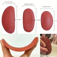 Ensemble d'outils de poterie Bview Art 9 pièces avec 12 embouts de sculpture interchangeables - Kit de gravure de détails avec raclette en silicone pour la céramique DIY