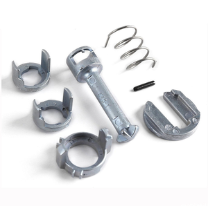 Kit de reparación de cerradura de puerta de coche, cilindro de barril, <span class=keywords><strong>E46</strong></span>, para BMW 3 ', 323i, 323c, <span class=keywords><strong>323ci</strong></span>, 325i, 325xi, 325c, 325ci, 328i, 51218244049-1998, M3, 2006 - Product Image 5