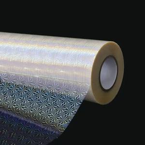 Có thể <span class=keywords><strong>in</strong></span> kích thước tùy chỉnh cấp thực phẩm Bopp long lanh phim 25m/30m/50M cán ba chiều cho quà tặng bao bì thực phẩm sữa - Product Image 5