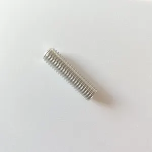 Plastic Nylon Tip Hex Socket Grub Set Screws