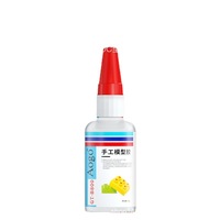 Colle cyanoacrylate spéciale pour l'assemblage et la construction de modèles Lego, colle de fixation à micro-particules, colle Gundam