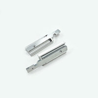 Precise Alignment CNC Machining OEM Aluminum Milling Drilling String Color Anodize Shiny Tolerance Custom Car Turning Parts