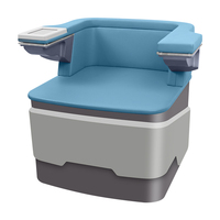 Chaise EMS pour la réparation post-partum, stimulateur musculaire électromagnétique du plancher pelvien, traitement de l'incontinence urinaire