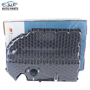 Oliecarter onderdelen verbeterd aluminium verdikking VW A1 A3 Q3 TT Tiguan Sharan Golf motoroliecarter 06K103600R 06K103600D - Product Image 3