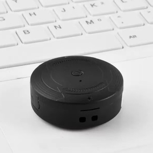 Gisatec 2025 M2 Mini Gps pulsante circolare individua con precisione il percorso di movimento della recinzione elettronica inseguitore auto Anti-perso Tracking - Product Image 5