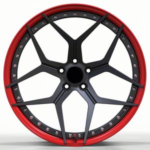 Llantas de ruedas forjadas personalizadas de <span class=keywords><strong>19</strong></span>, 20 y 22 pulgadas de la serie KLS para ruedas de coche de pasajeros Maserati Ghibli Levante Granturismo Quattroporte - Product Image 1