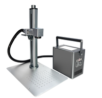 Machine de gravure et de marquage laser UV CO2 à fibre 20W 30W 50W - Prix