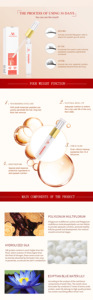 Sérum de croissance des cils et activateur de sourcils Meiyanqiong Premium, solution nutritive épaississante et raffermissante, <span class=keywords><strong>essence</strong></span> réparatrice profonde - Product Image 6