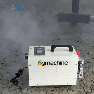 Hệ thống làm mát ẩm phun sương áp suất cao 0,5l-15L/phút cho nhà kính nông nghiệp và sân vườn, máy sương mù nước - Product Image 6