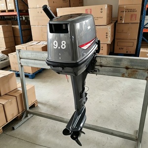 มอเตอร์เรือ 9.8 แรงม้า เครื่องยนต์ 2 จังหวะ - Product Image 3