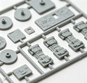 Servicio de Prototipado Rápido OEM Personalizado, Impresión 3D SLA de Alta Precisión, Miniatura de Resina para Juegos de Mesa, para Fabricantes de Juegos de Mesa - Product Image 6