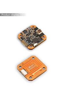 PandaRC Mini VT5804-BAT Lite Transmisión de 5.8G 1.3W VTX Alta Potencia Ajuste OSD X8 Accesorios para Drones de Vuelo Aéreo - Product Image 4
