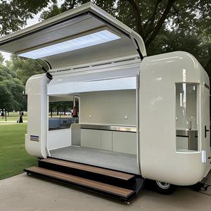 Eye-Catching Custom <strong>Food</strong> Truck Wrap Design to <strong>Stand</strong> Out in Competitive Markets - Product Image 6