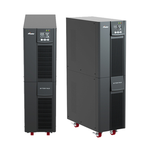 UPS de pie monofásico Prostar 6kVA para respaldo de energía en línea Salida de onda sinusoidal pura para centro de datos PET 192VDC - Product Image 2