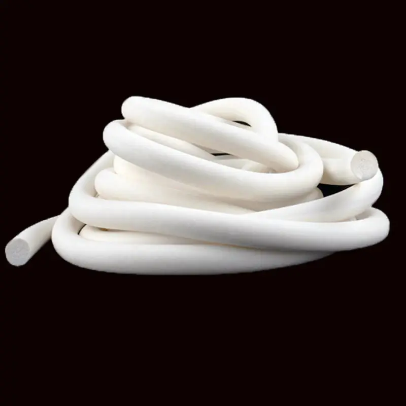 extruded silicone rubber silicone rod Suppliers full size avalliable extrubed rubber foam cords