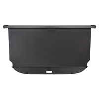 Accessoires de voiture OEM, couvre-coffre arrière rétractable pour Toyota Venza 2008-2021