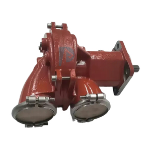 Bomba de Agua para Motor Diésel 3651956 4376080 4955807 3651808 para Motor Cummins QSK60 QSK45, Piezas de Maquinaria de Construcción - Product Image 1
