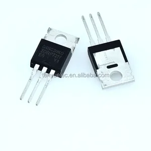 IRG4BC30KD IRG4BC30KDPBF IGBT 600V 28A 100W TO220AB MOSFET TRANSISTOR ELECTRONICS COMPONENT