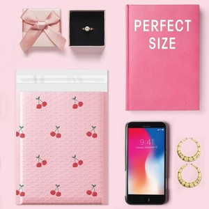 Printed Pink <strong>Mailers</strong> Bag <strong>Bubble</strong> Logo Shipping Suppliers Mail Bags Custom Strong Adhesive Poly <strong>Bubble</strong> <strong>Mailer</strong> - Product Image 4