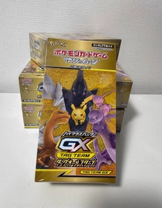 Boîte <span class=keywords><strong>de</strong></span> boosters Pokémon TCG SM12A Tag Team GX All Stars Sun & Moon - Jeu <span class=keywords><strong>de</strong></span> cartes à collectionner japonais - Product Image 2