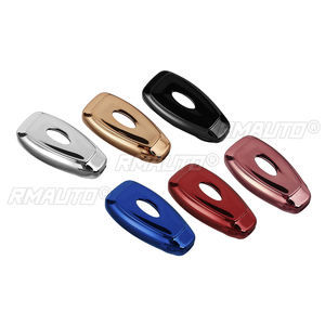 Housse de protection pour clé de voiture en TPU souple, coque de protection pour clé de voiture, style automobile pour Ford Fiesta pour Focus C-MAX 2011 2012 2013-2018 - Product Image 2