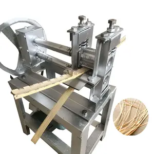 home use bamboo splitting machine bamboo Strip Slicing Machine