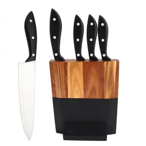 5 шт., набор кухонных ножей