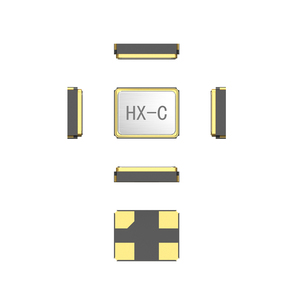 <span class=keywords><strong>SMD</strong></span> tinh thể dao động <span class=keywords><strong>3225</strong></span> 16Mhz 12pf 10PPM nhà sản xuất/OEM - Product Image 2