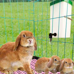 YYB 500ML 1L roditori coniglio capezzolo bevitore bottiglia d'acqua per gabbia - Product Image 5