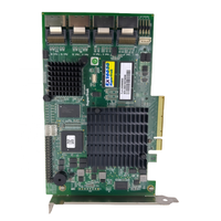 Kartu Kontroler Intel 81348 Chip Antarmuka PCIe X8 16 Port Internal 512MB Cache Komponen Komputer EX16650