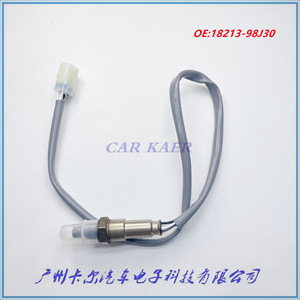Sensor de Oxígeno 18213-98J30 para Motor Fuera de Borda Suzuki DF150A DF175A DF200A, Repuesto Nuevo - Product Image 5