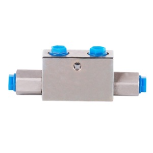 VBPDE Professional Design High <b>Lock</b> Check Customized Base Hydraulic Block - Product Image 6