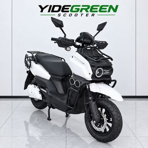 Motocicleta Eléctrica TANK 1000W Equipada con Frenos de Disco en las Dos Ruedas <span class=keywords><strong>para</strong></span> Importadores en Brasil - Product Image 6