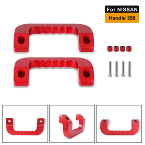 Cnspeed <b>Car</b> <b>Interior</b> Handle Aluminum Alloy Easy Install For Nissan 350z E26 Dashboard Mount - Product Image 5