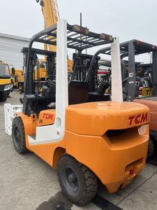 Hot Sale High Quality Used <b>Forklift</b> TCM FD30 Second-Hand 3 Ton Original Diesel <b>Forklift</b> Used TCM <b>Forklift</b> in Stock Fast Delivery - Product Image 4