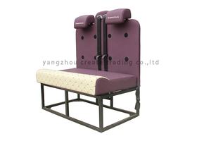 Asiento Doble Plegable para Autocaravana/Caravana con Tres Capas, Cama Rock and Roll para Autocaravana, Asientos para Automóvil - Product Image 3