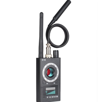 Détecteur multifonction K18 anti-caméra, détecteur de signaux GPS, d'écouteurs sans fil, de lentilles et de traqueurs RF, système d'alarme de détection de caméras