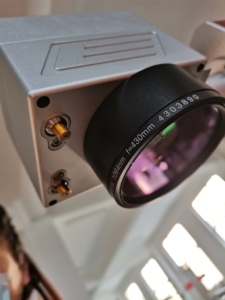 Trung Quốc Tốt Nhất Công Ty Của Phê Bình Đánh Dấu Sợi Laser Máy Đánh Dấu Thiết Kế Máy Tính Để Bàn - Product Image 6