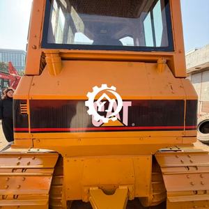 <span class=keywords><strong>Bulldozer</strong></span> Caterpillar Cat D5G Usato, Potente, 8 Tonnellate, Originale Giapponese, in Buone Condizioni, <span class=keywords><strong>Bulldozer</strong></span> Cingolato Cat in Vendita - Product Image 6