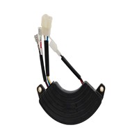 Générateur Yuxin AVR 230V 50Hz de qualité professionnelle 5kW 7kW 10kW pour solutions d'entretien de générateurs à essence 186F
