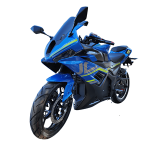 Motocicleta de Carreras de Alto Rendimiento y Alta Velocidad con Motor de 5000W y Batería de Litio de 72V - Product Image 3