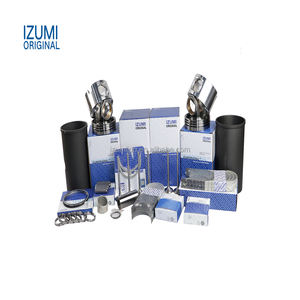 أجزاء محركات حفارة C7 الأصلي من IZUMI مكبس محرك C9 cing cmachinery قطع غيار C13 طقم إعادة بناء للقطط - Product Image 4