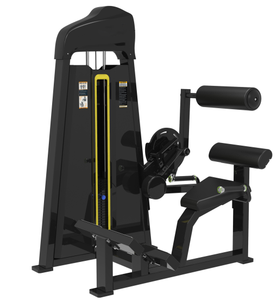 Máquina Multifuncional Comercial para Glúteos con Selección de Pesas por Pin, Equipo de Gimnasio Todo en Uno para Press de Hombros, Elevaciones Laterales y <span class=keywords><strong>Entrenamiento</strong></span> de Piernas - Product Image 3