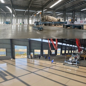 VANSE YZ30-4E Aufsitz-Betonlaser-Nivelliermaschine Hochwertige Langarm-Laser-Estrichmaschine für Beton - Product Image 3