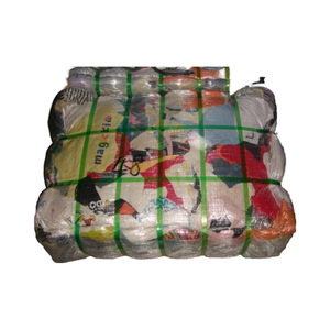 Fardos de ropa usada vaqueros ajustados para mujer - Product Image 1