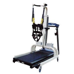 Caminadora eléctrica Jinyu JY-JZB-2A, equipo de rehabilitación y entrenamiento de la marcha para miembros inferiores ajustable para adultos - Product Image 2
