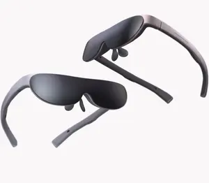 VrArGlasses 3軸ジャイロスコープスマートArAugmented Reality Display 3d Video ar Glasses