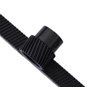 Độ chính xác cao <span class=keywords><strong>CNC</strong></span> Rack và bánh răng tròn và thu nhỏ Rack và bánh răng bánh răng hệ thống cho tự động hóa và máy công cụ - Product Image 3