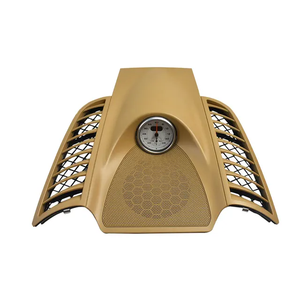 Reloj Decorativo para el Tablero del Coche, Cronómetro para Porsche Cayenne 2011 2012 2013 2014 2015 2016 2017, Interior Central - Product Image 1